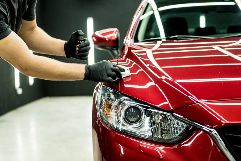 car detailing in riyadh