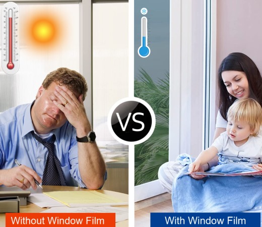 home window film