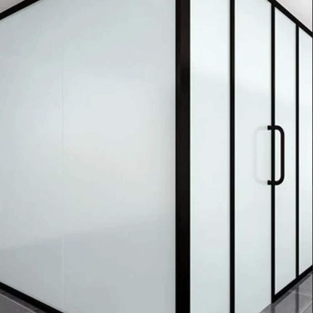 Frosted Glass Stickers