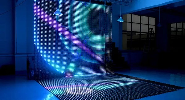 Mesh LED 2 imgi 6 Mesh screen1 Suntech