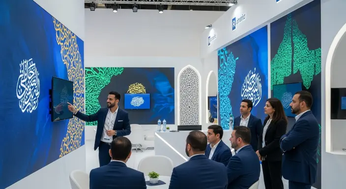 Removable LED Event Stage Screen