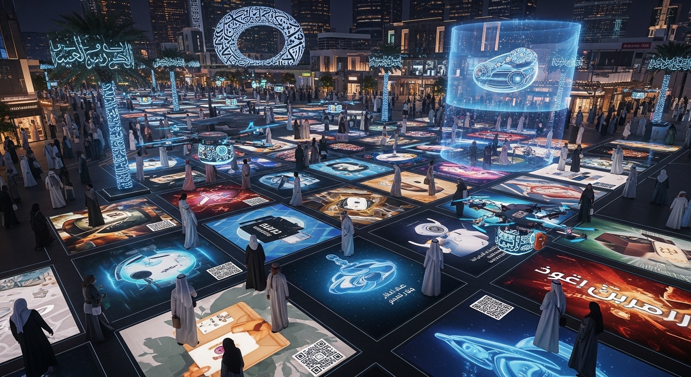 magic led carpet display screens in riyadh saudi arabia