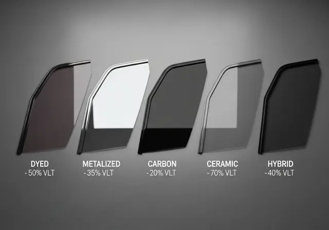 Window Tint for Cars