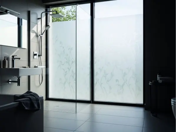 Frosted Window Film
