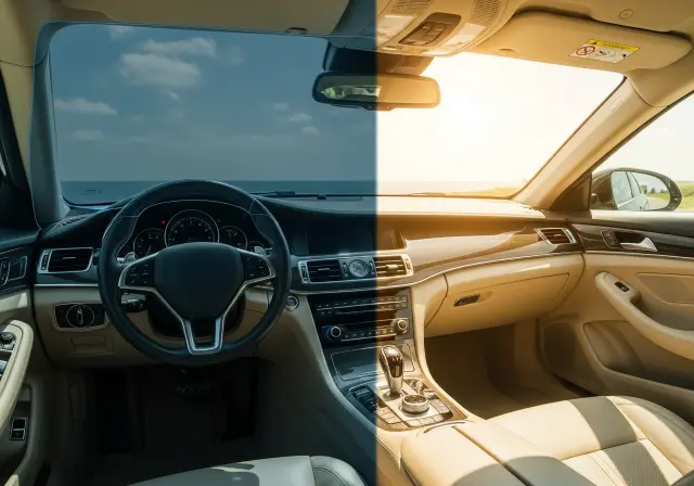 Window Tint for Cars