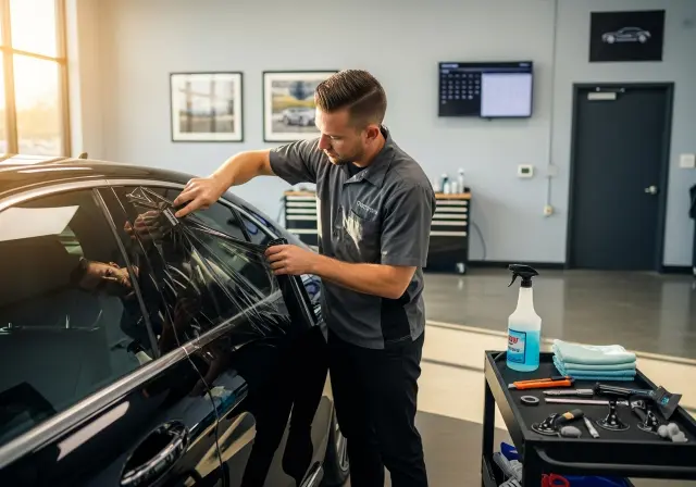 Window Tint for Cars