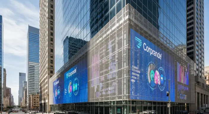 Transparent Mesh LED Screen