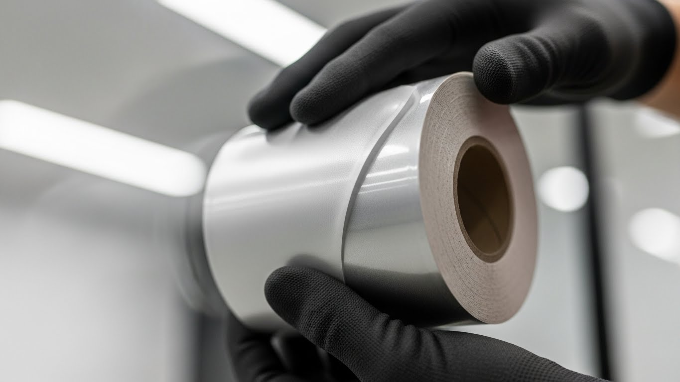 استيكر زجاج الوميتال