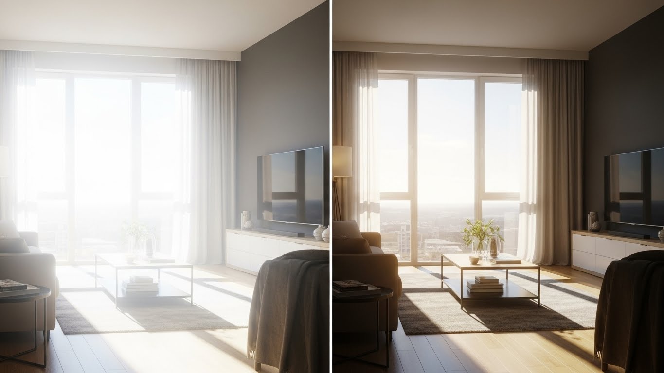 Heat Reduction Window Film: A Complete Guide 3 Image fx 2 2