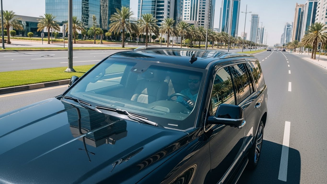 Nano Ceramic Window Film: Advanced Ceramic Window Tint for Heat, UV & IR Protection in Saudi Arabia 2026 5 Image fx 3 3