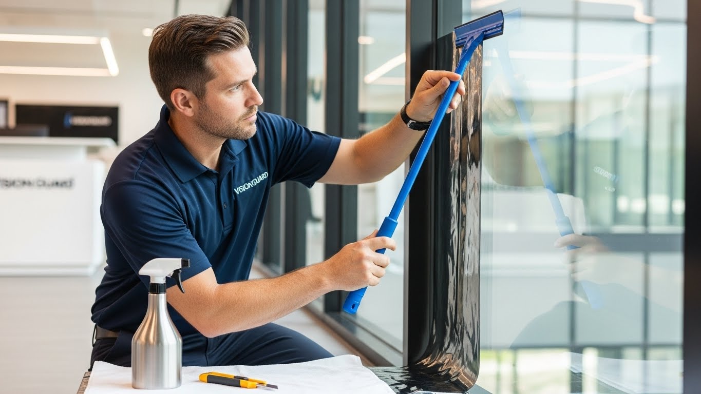 Window Tint Film Solutions for Heat Control and Comfort in Saudi Arabia 5 heat rejection