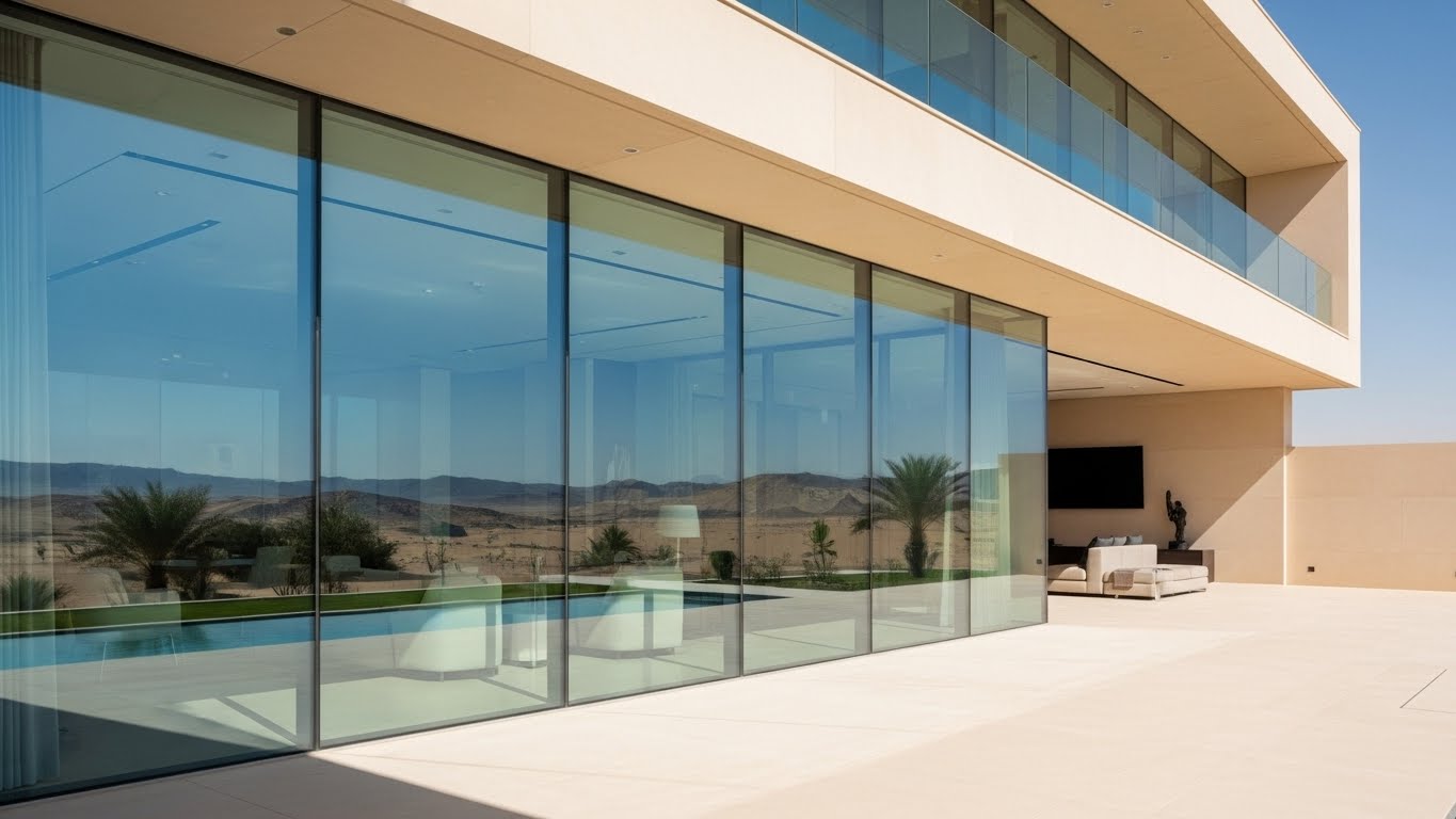 nano ceramic window film