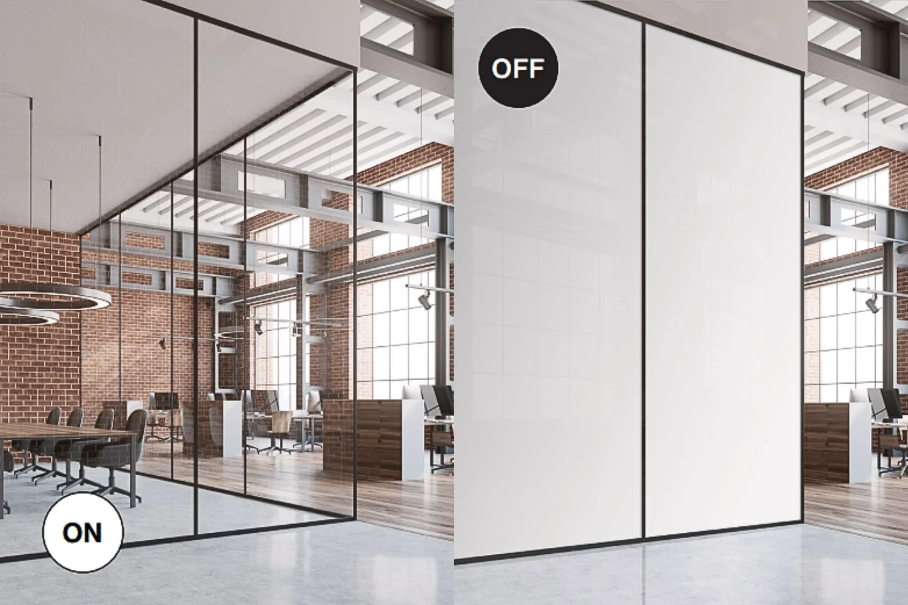 Switchable Glass in Riyadh 2 Switchable Glass in Riyadh