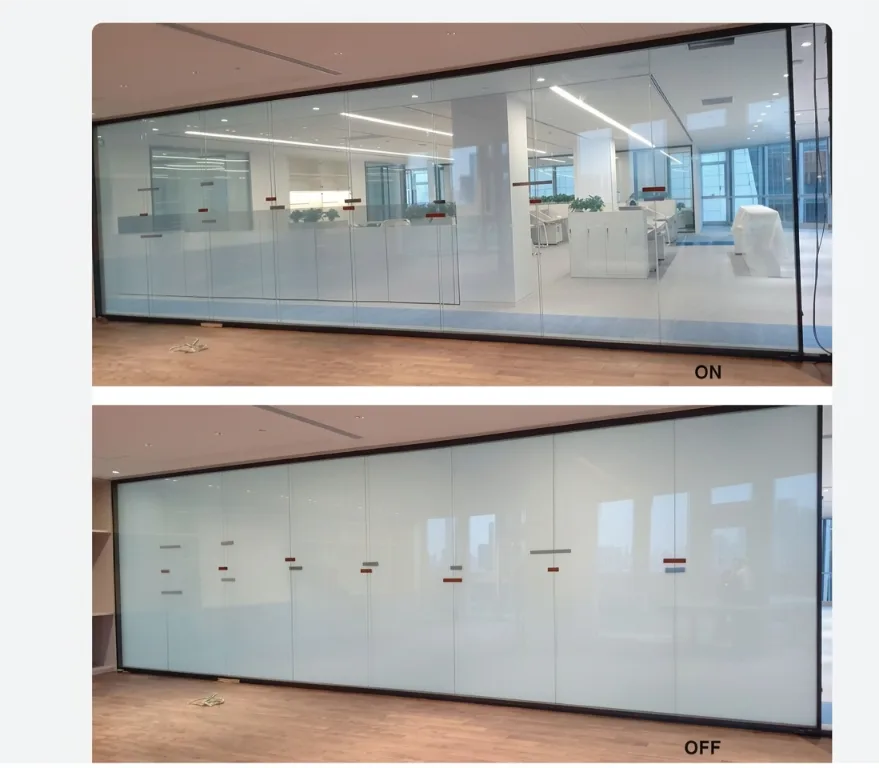 PDLC vs SPD vs Electrochromic Glass Riyadh Saudi Arabia